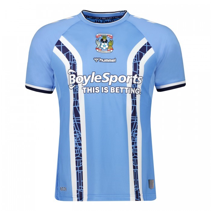 Tailandia Camiseta Coventry 1st 2022-2023